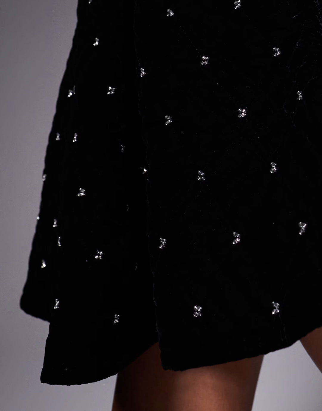 Rochie de ocazie ASOS, negru