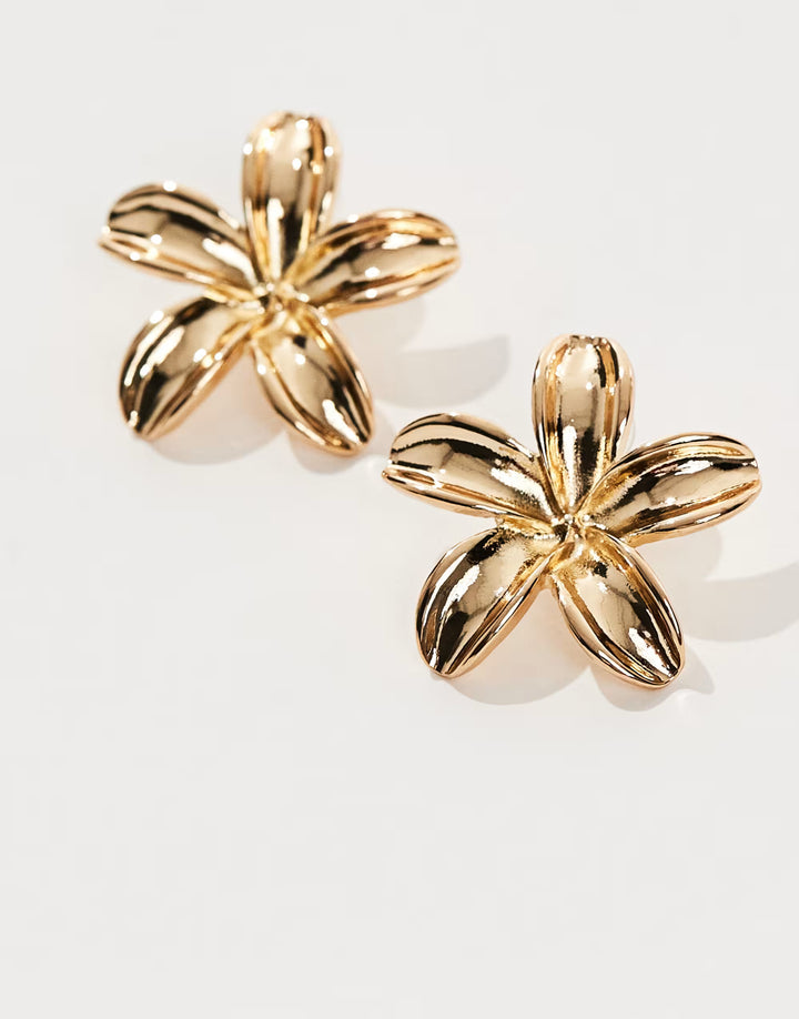 Cercei ACCESSORIZE, auriu