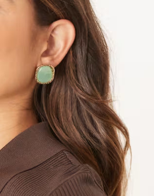 Cercei ACCESSORIZE, auriu