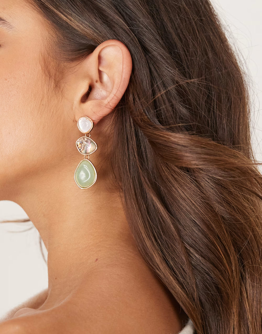 Cercei ACCESSORIZE, mix culori