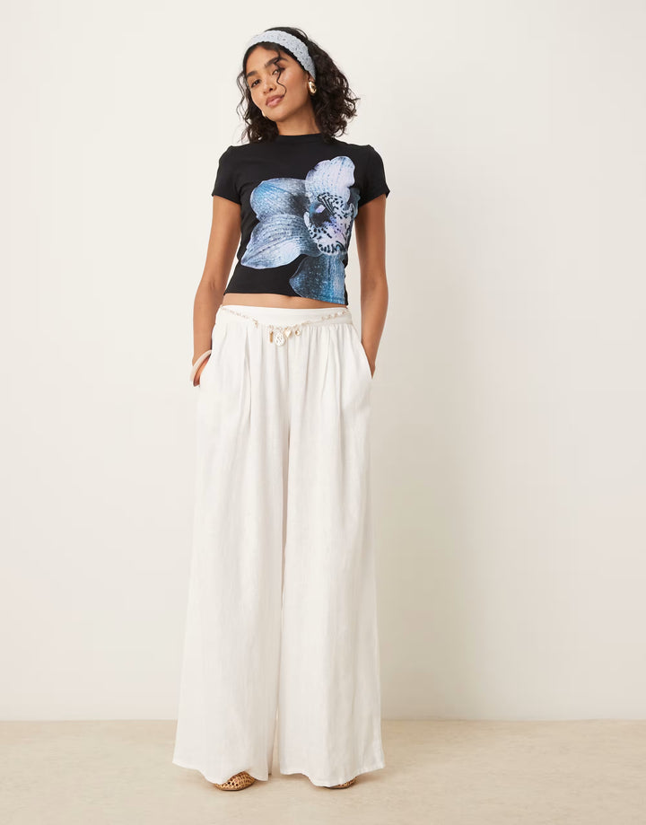 Tricou ASOS, negru
