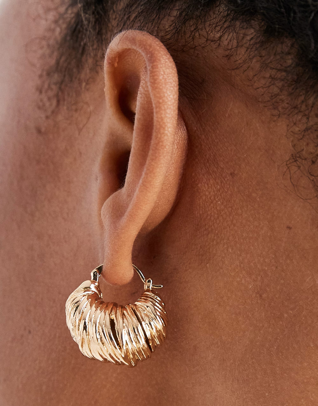 Cercei Accessorize, auriu