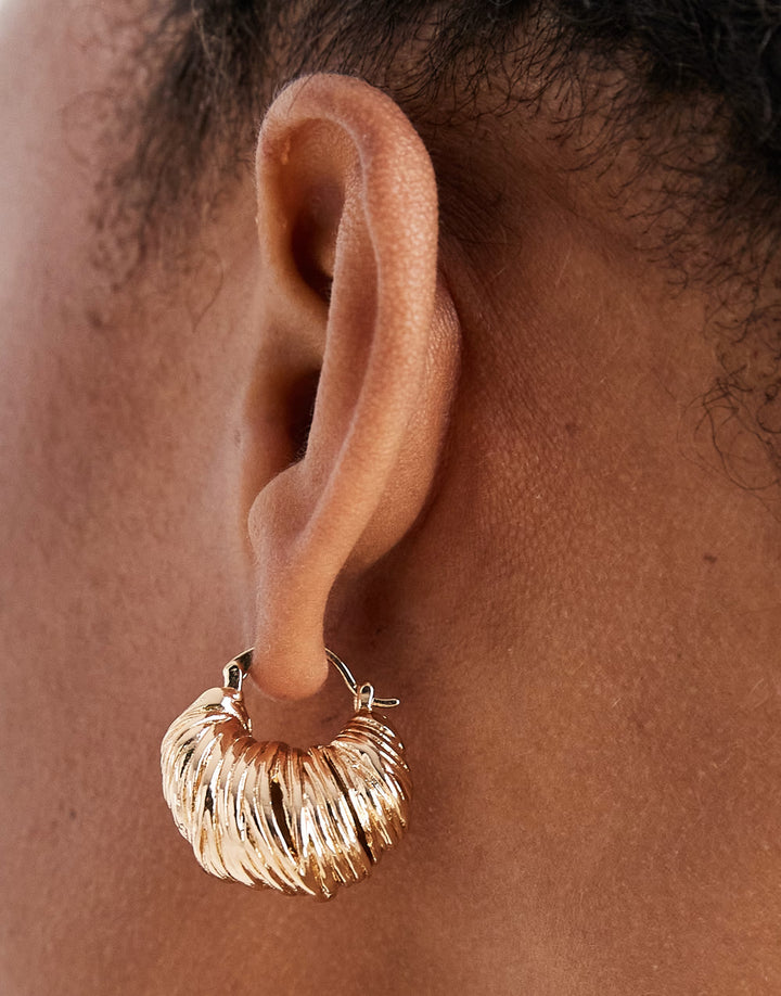 Cercei Accessorize, auriu