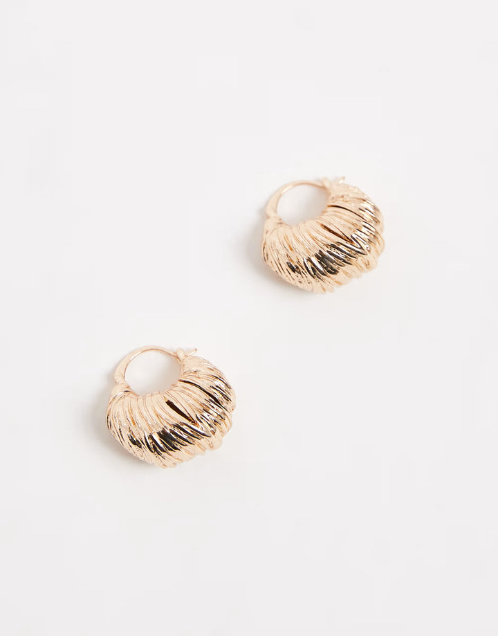 Cercei Accessorize, auriu