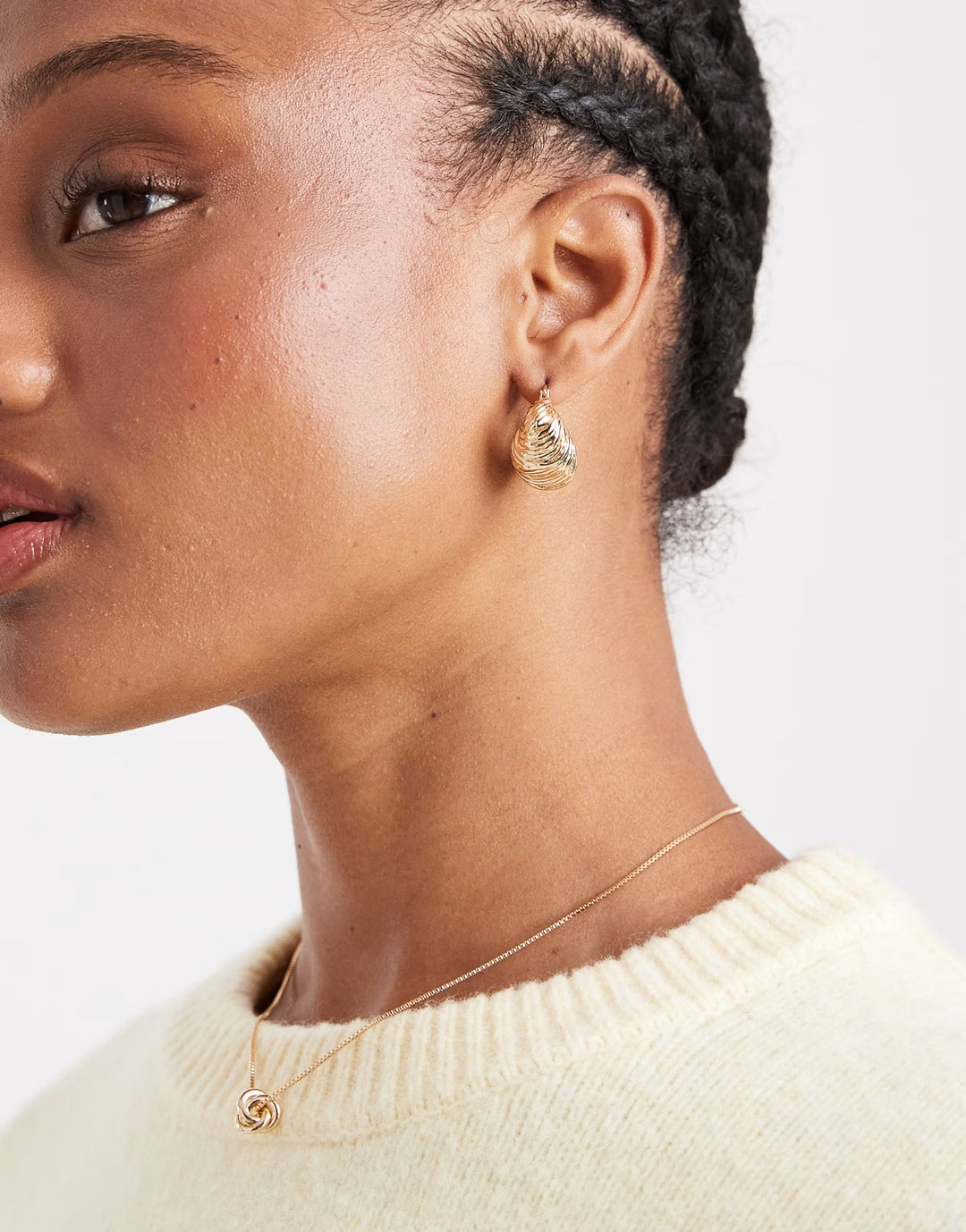 Cercei Accessorize, auriu