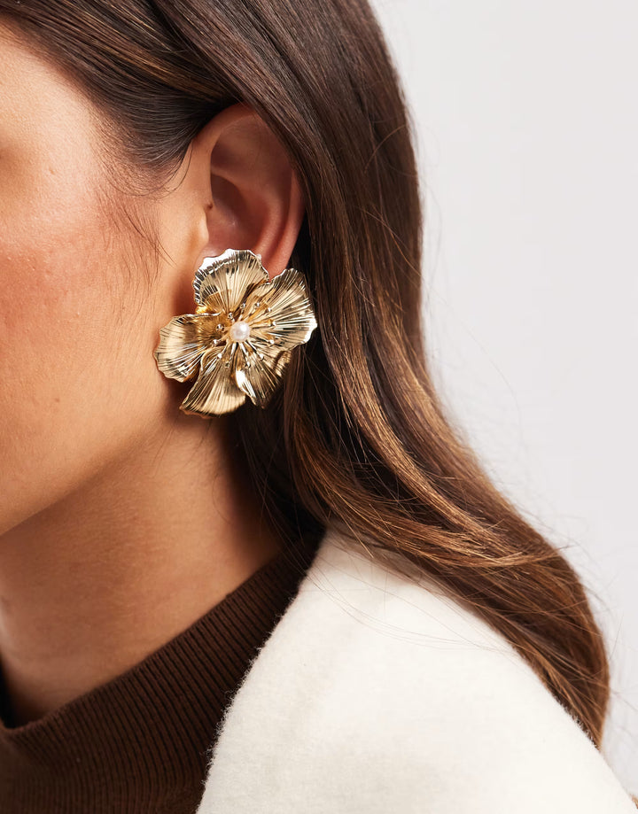 Cercei Accessorize, auriu