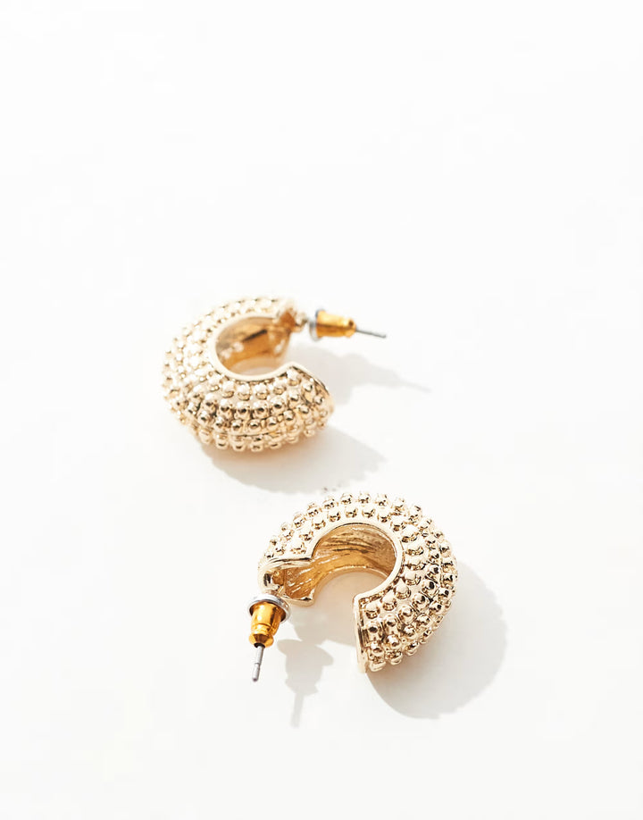 Cercei ACCESSORIZE, auriu