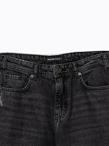 Jeans HOUSE, negru
