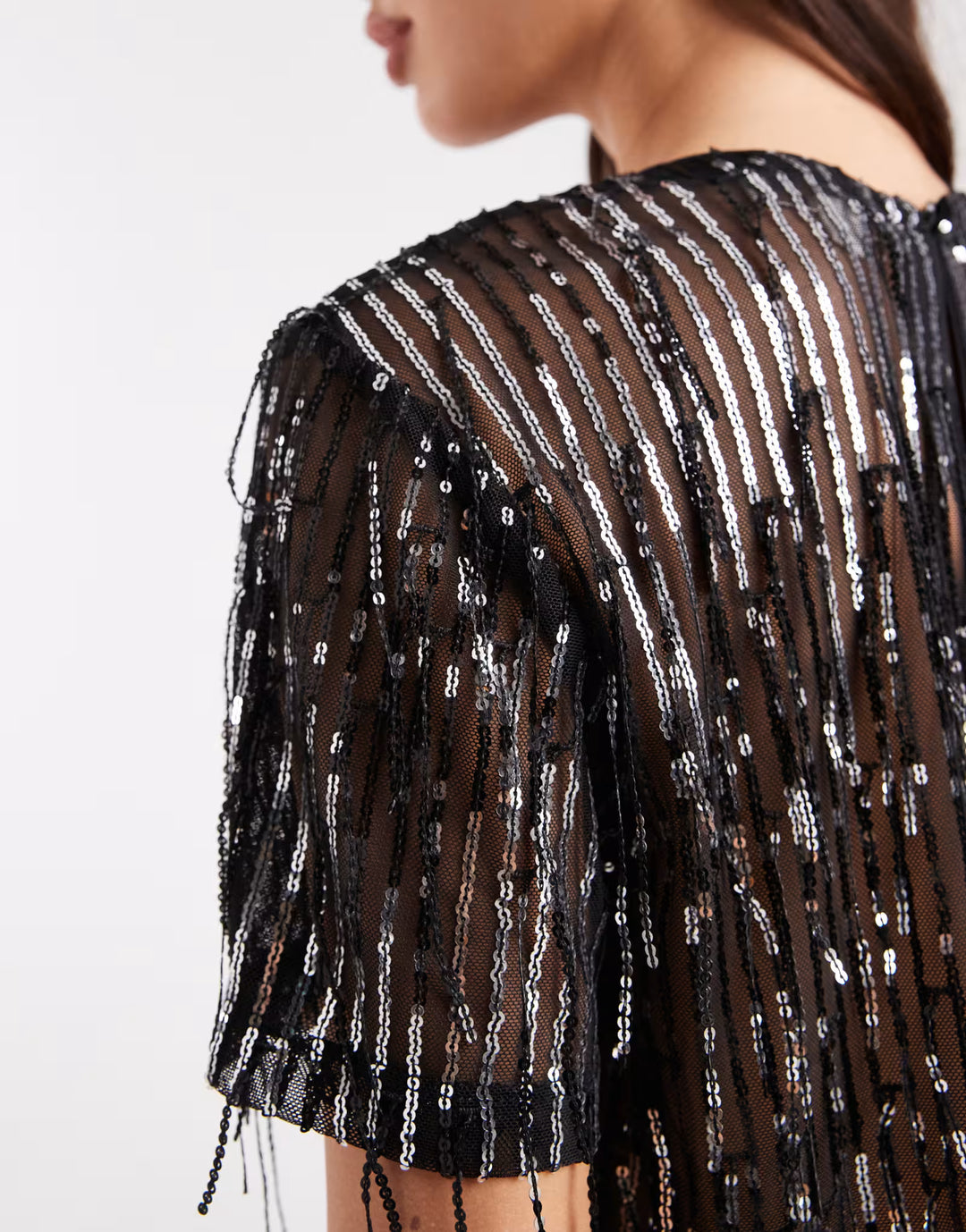 Top Only, negru