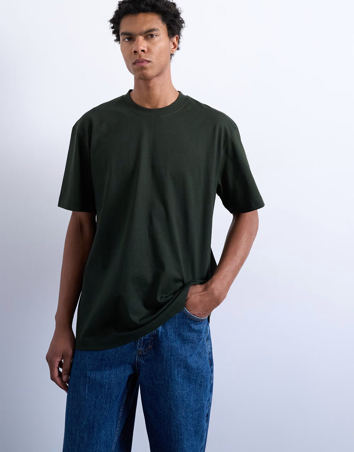 ASOS póló, zöld