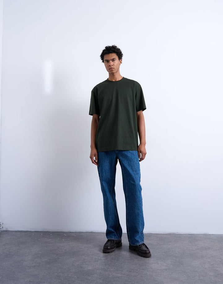 ASOS póló, zöld