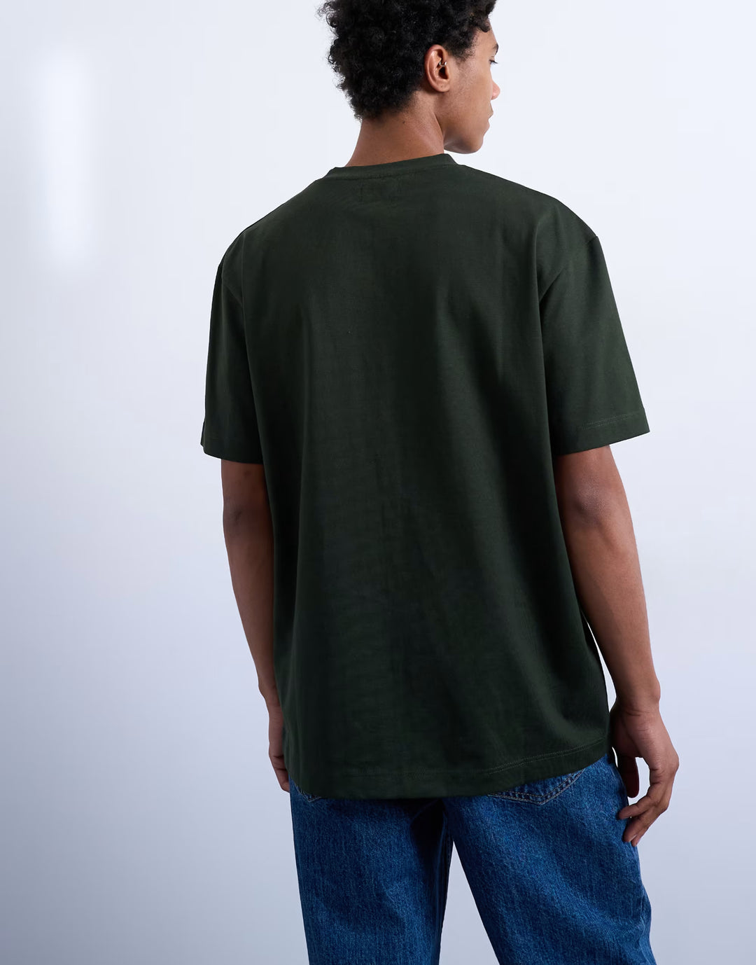 ASOS póló, zöld