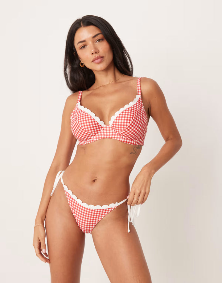 Sutien de baie PEEK & BEAU, mix culori