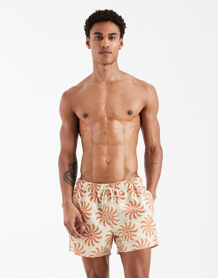 Short Asos, mix culori