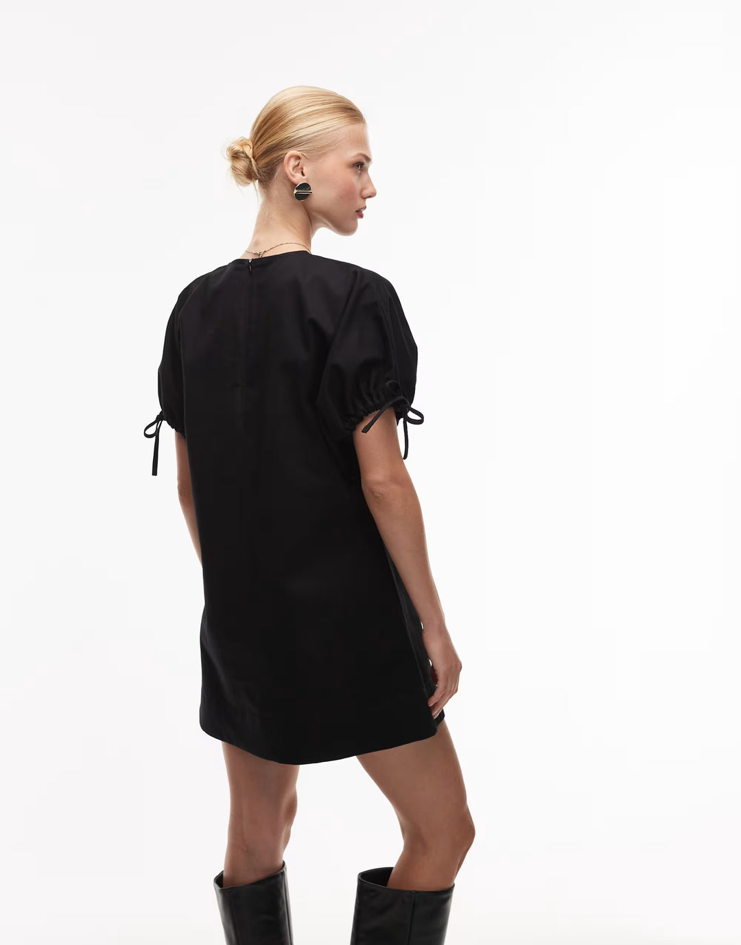 Rochie mini ASOS, negru