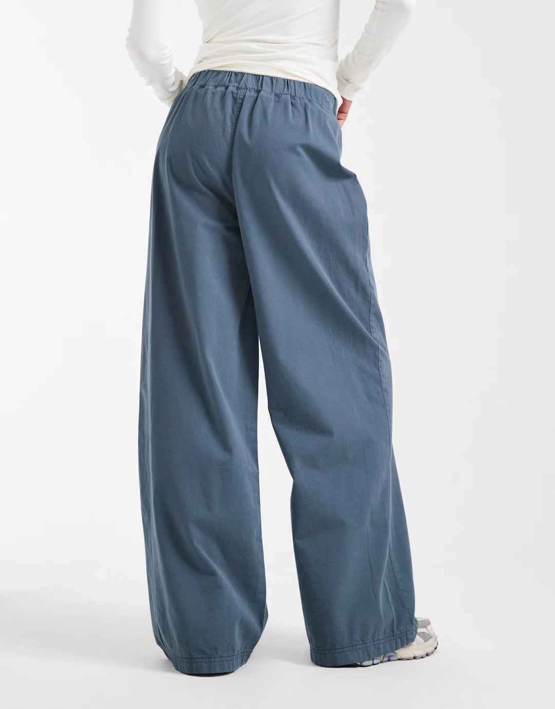 Pantaloni ASOS, albastru