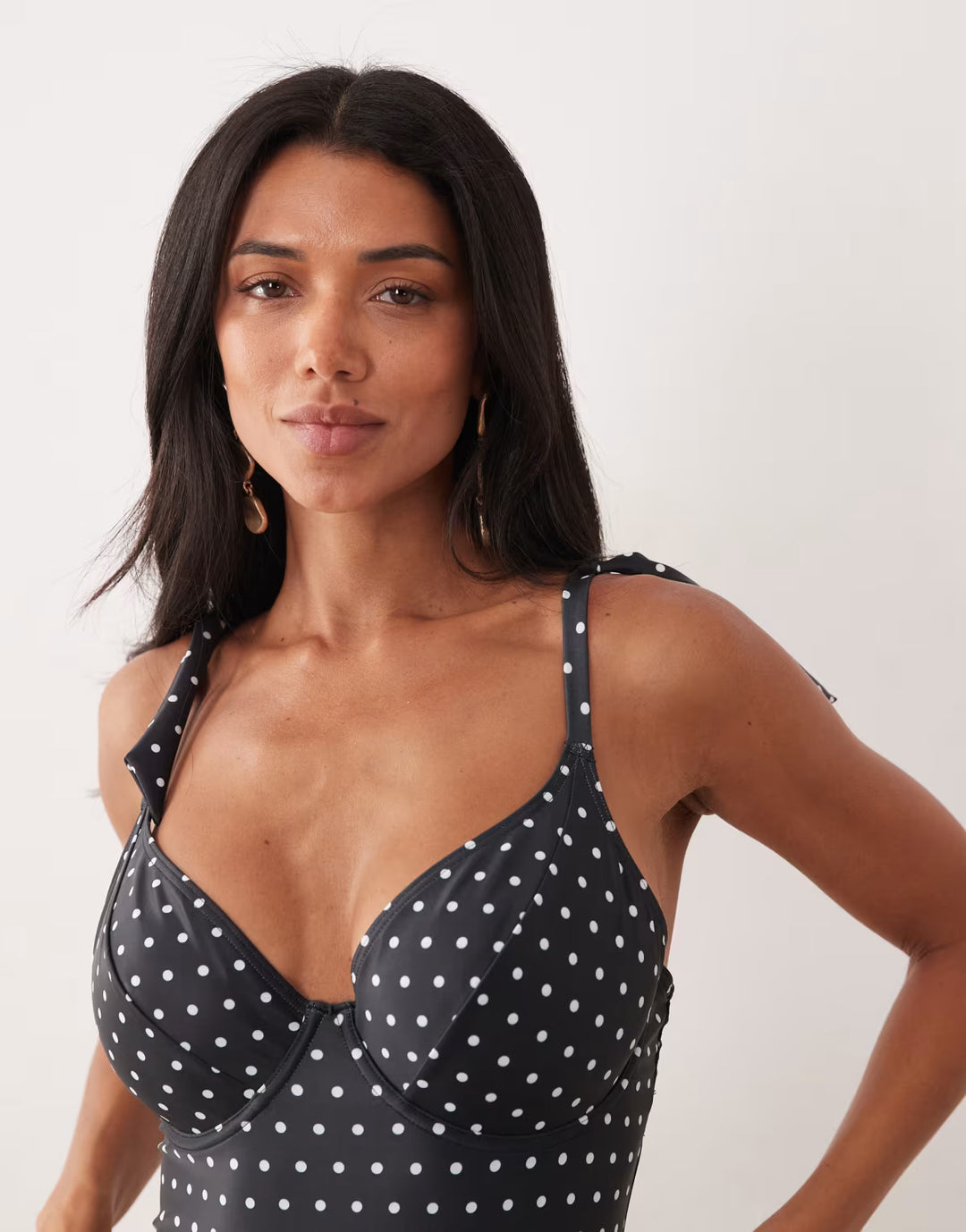 Costum de baie întreg PEEK & BEAU, mix culori