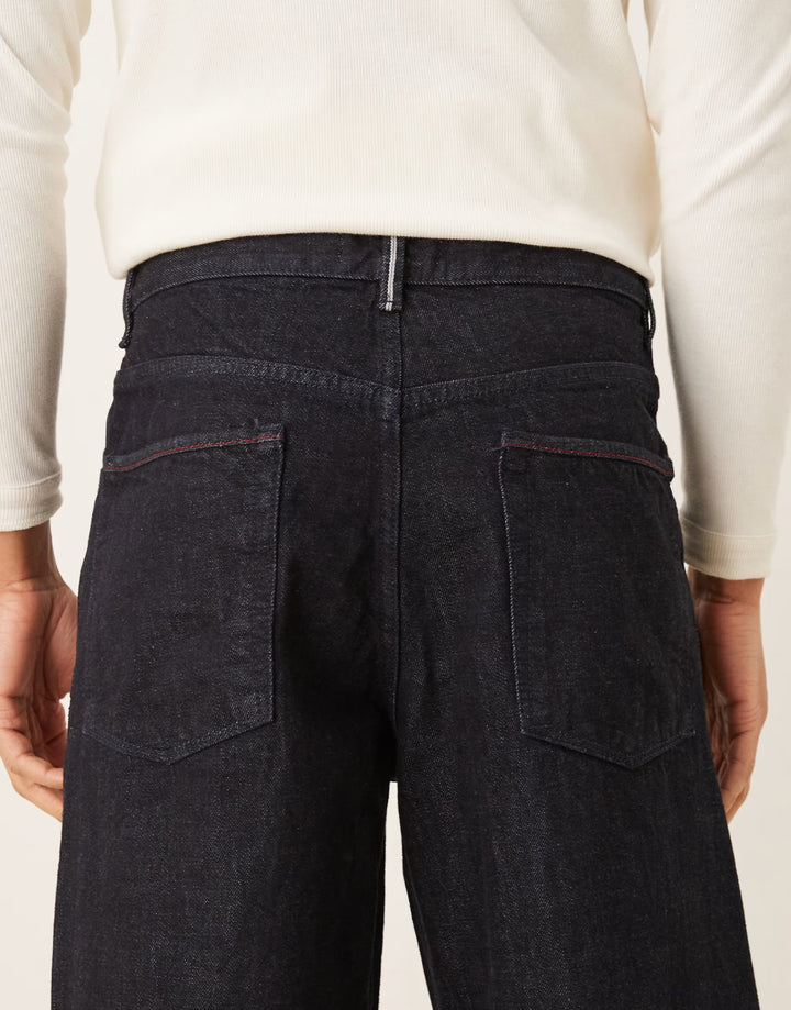 Jeans Asos, bleumarin