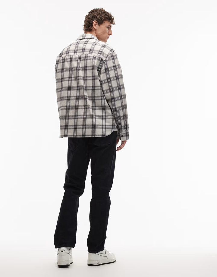 Jeans ASOS, albastru