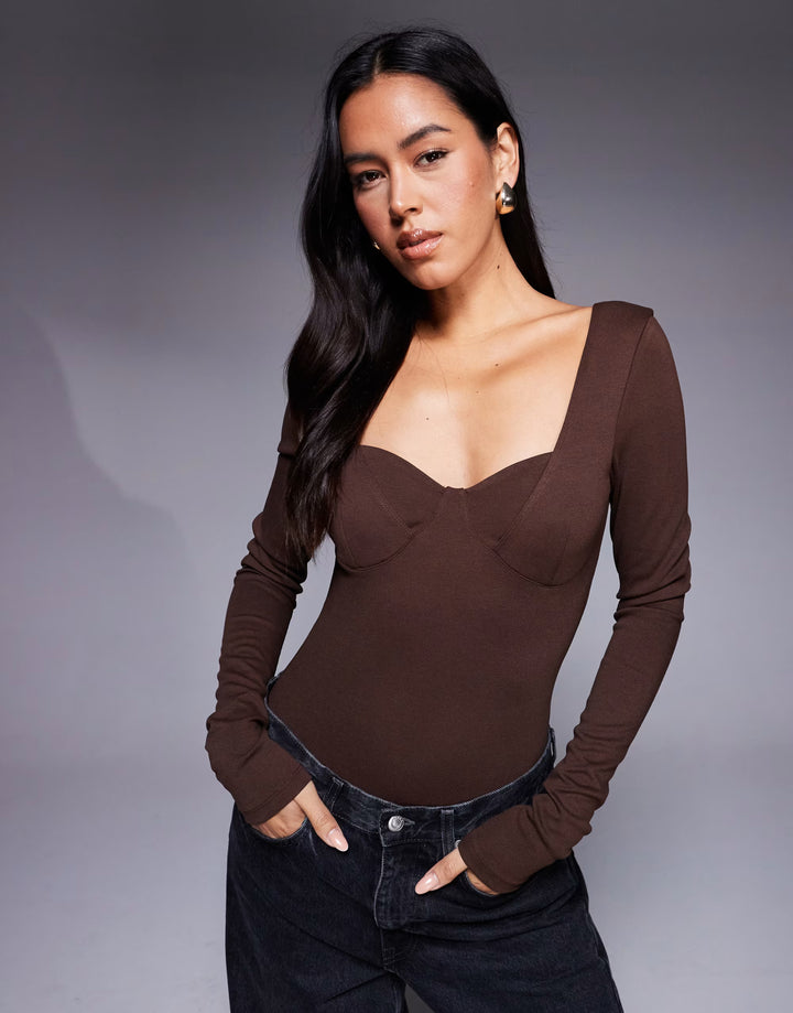 Body Asos, maro