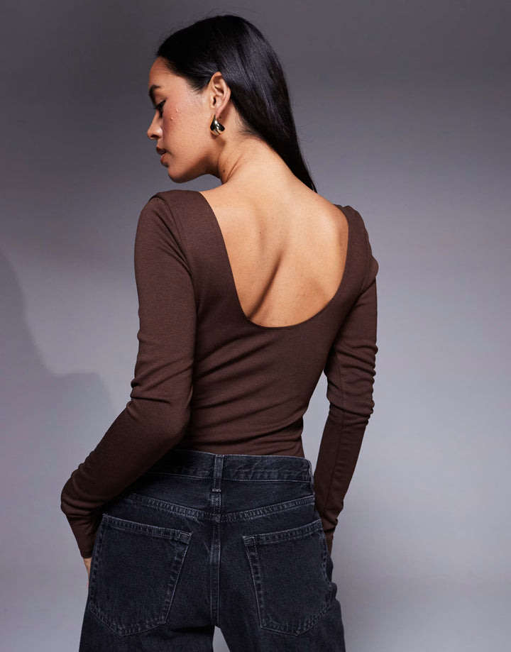 Body Asos, maro