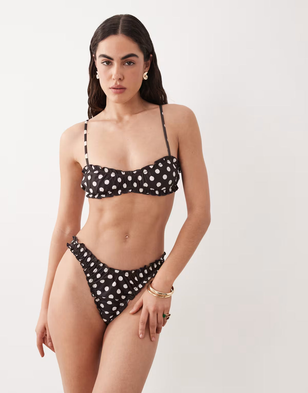 MISS SELFRIDGE bikini felső, vegyes színek