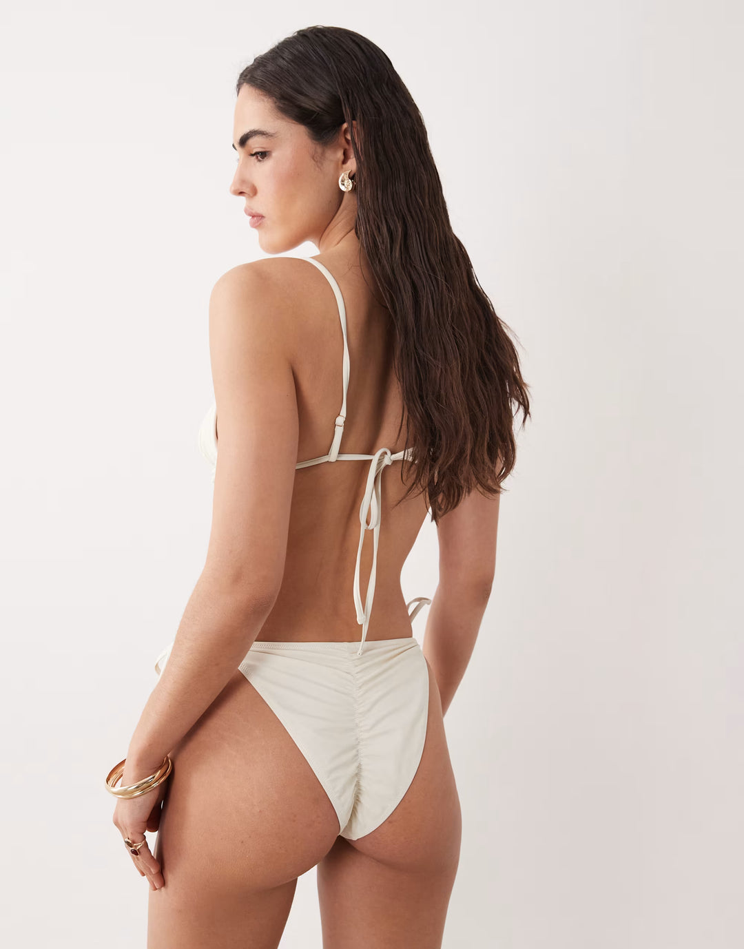 Slip MISS SELFRIDGE, crem