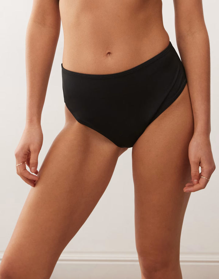 Slip MONKI, negru