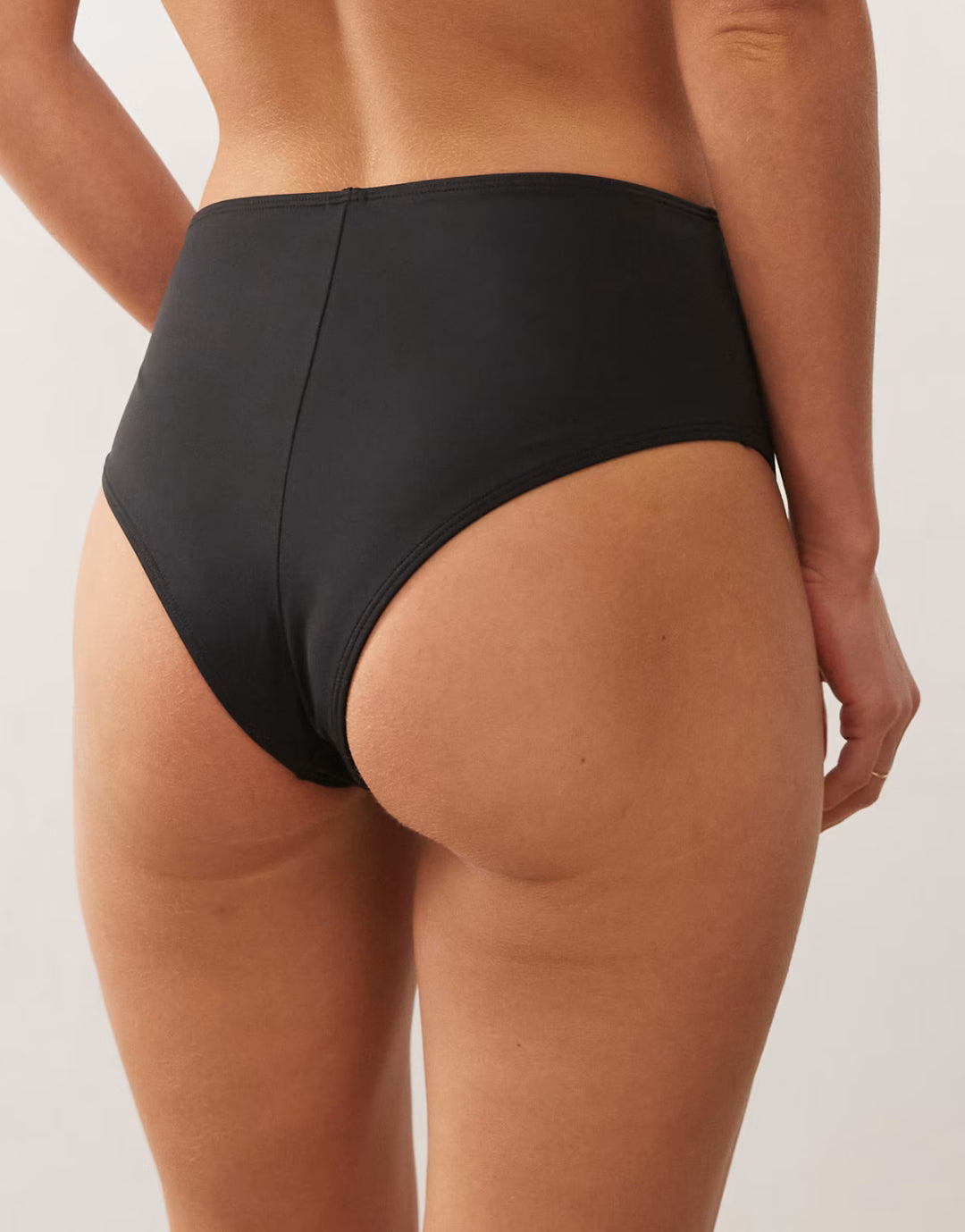 Slip MONKI, negru
