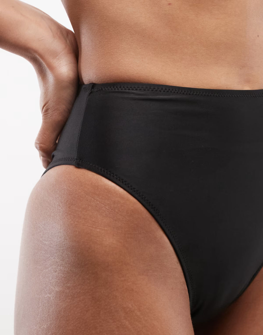 Slip COLLUSION, negru