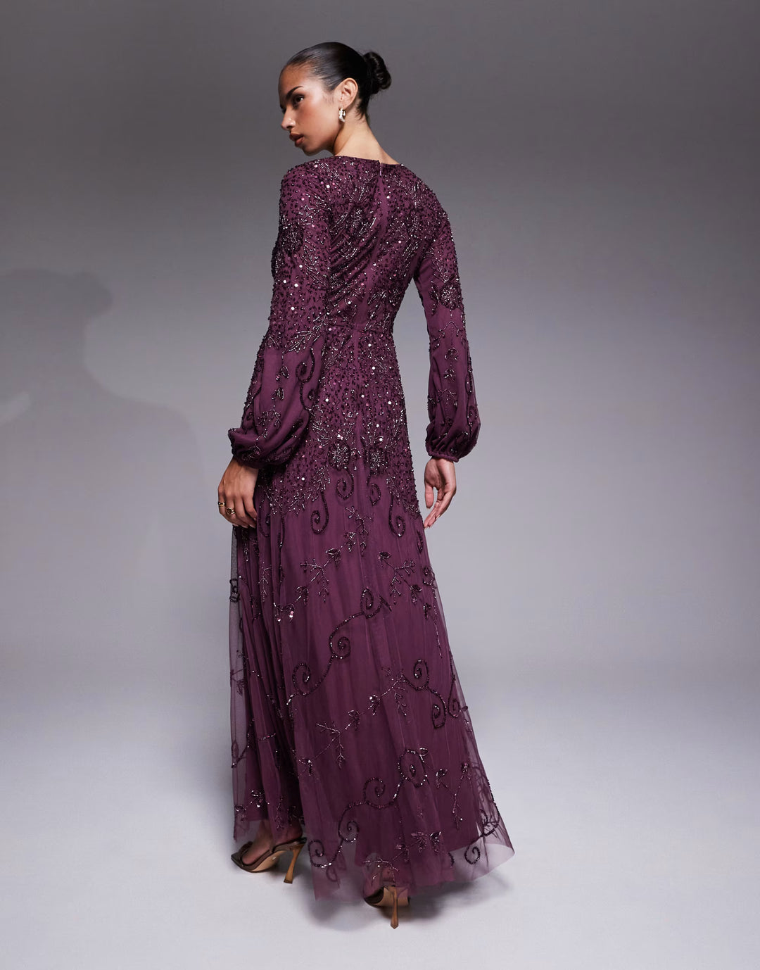 Rochie de ocazie Beauut, mov