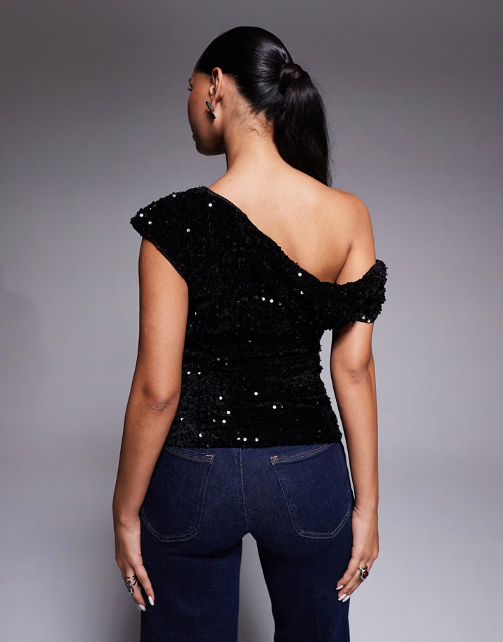 Top River Island, negru