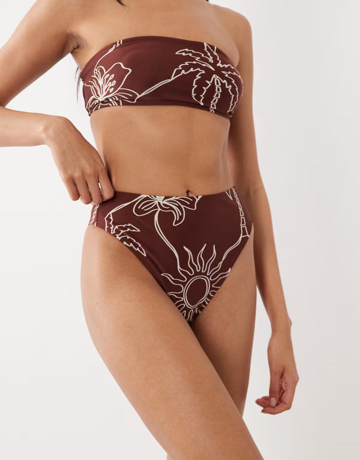 Slip ASOS, maro