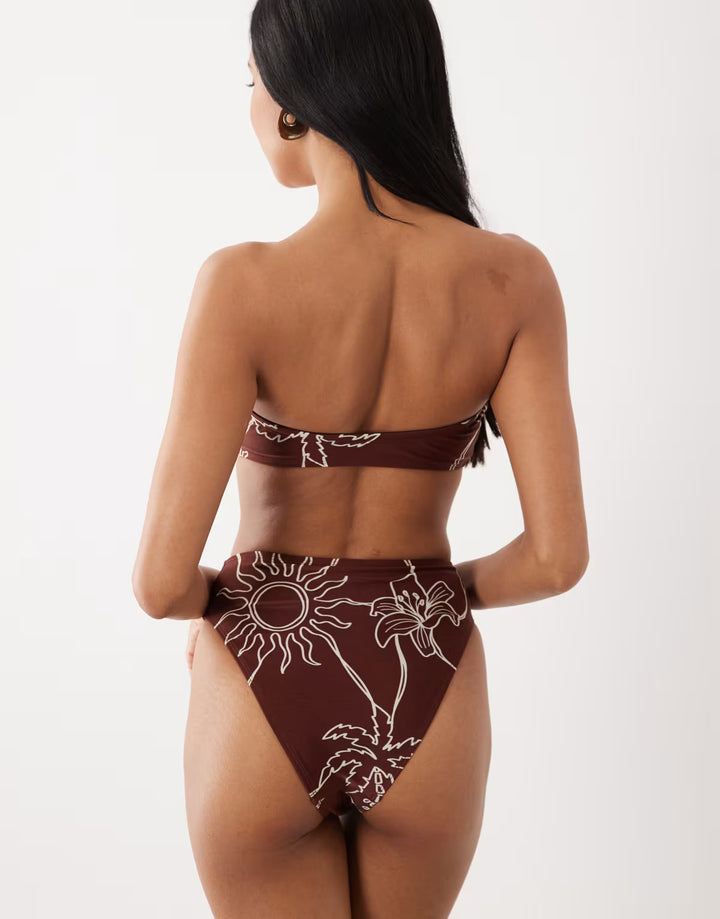 Slip ASOS, maro