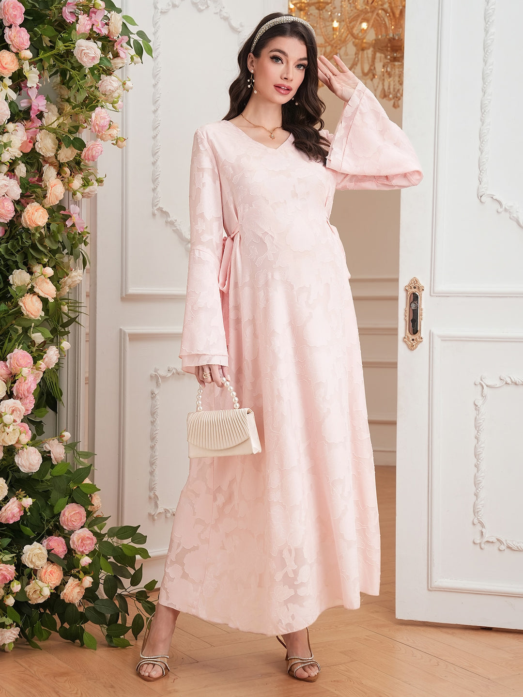 Rochie SHEIN, roz