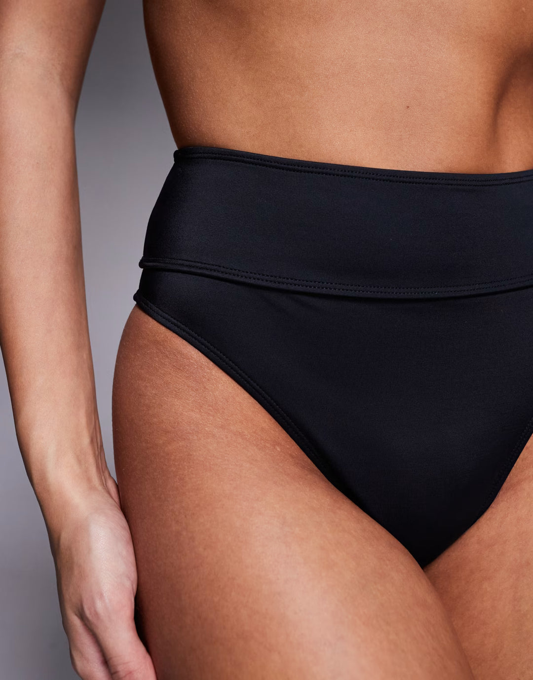 Slip ASOS, negru