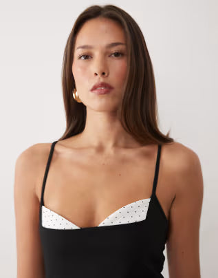 Rochie maxi ASOS, negru