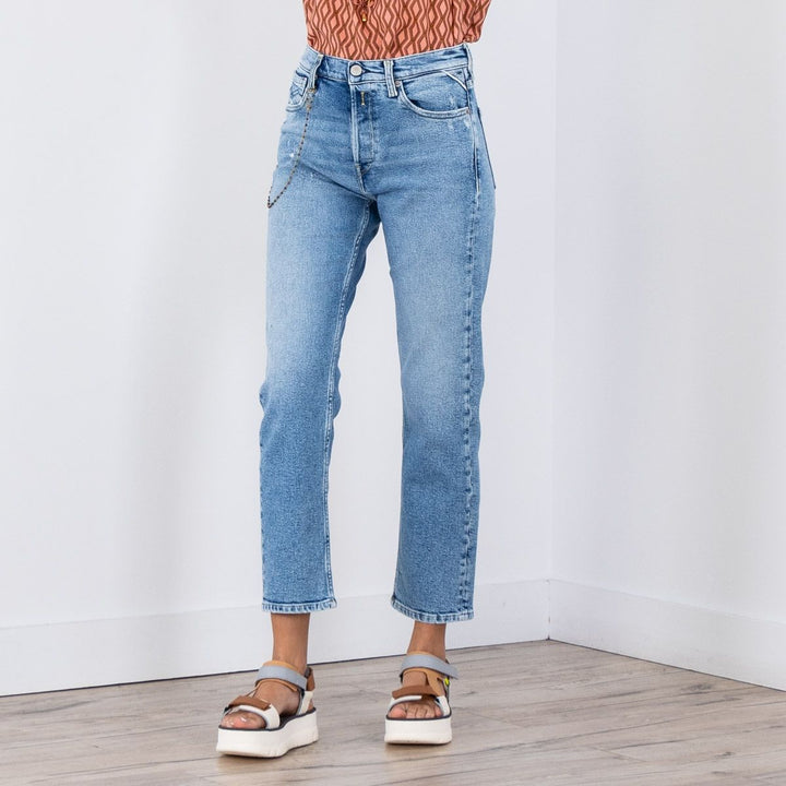 Jeans REPLAY, albastru