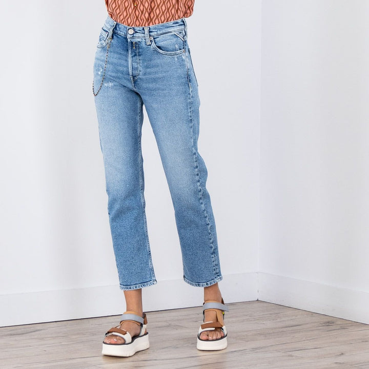 Jeans REPLAY, albastru