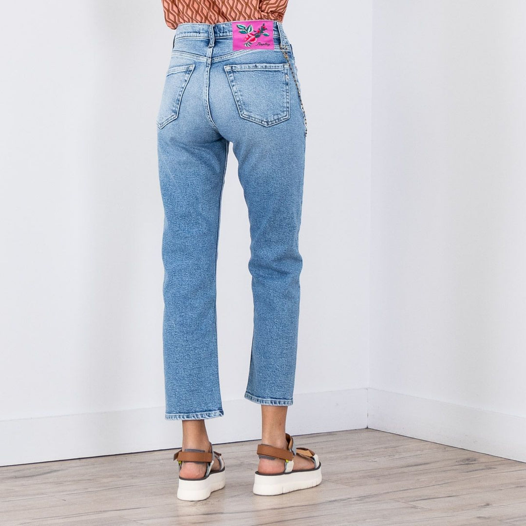 Jeans REPLAY, albastru