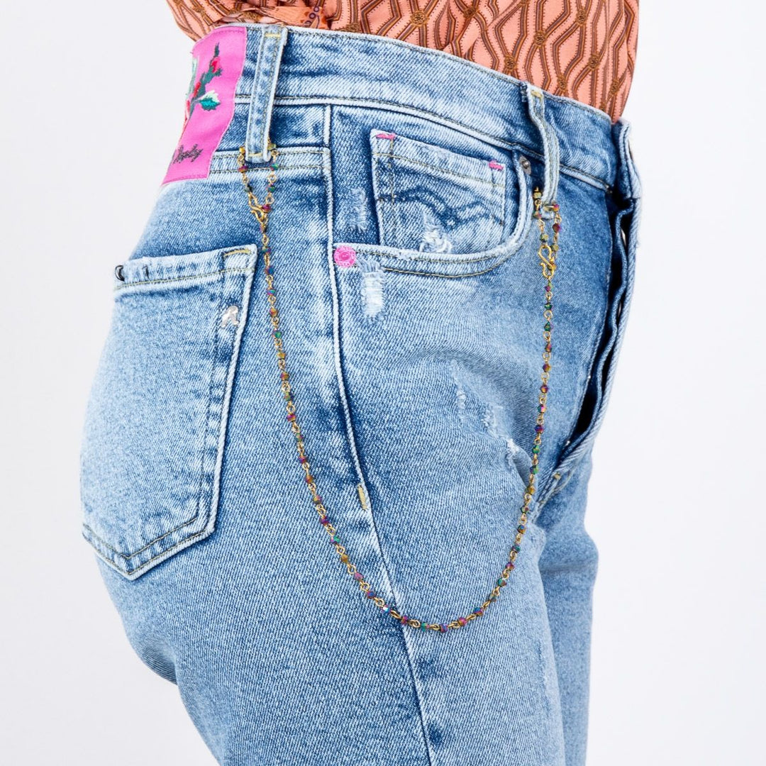 Jeans REPLAY, albastru