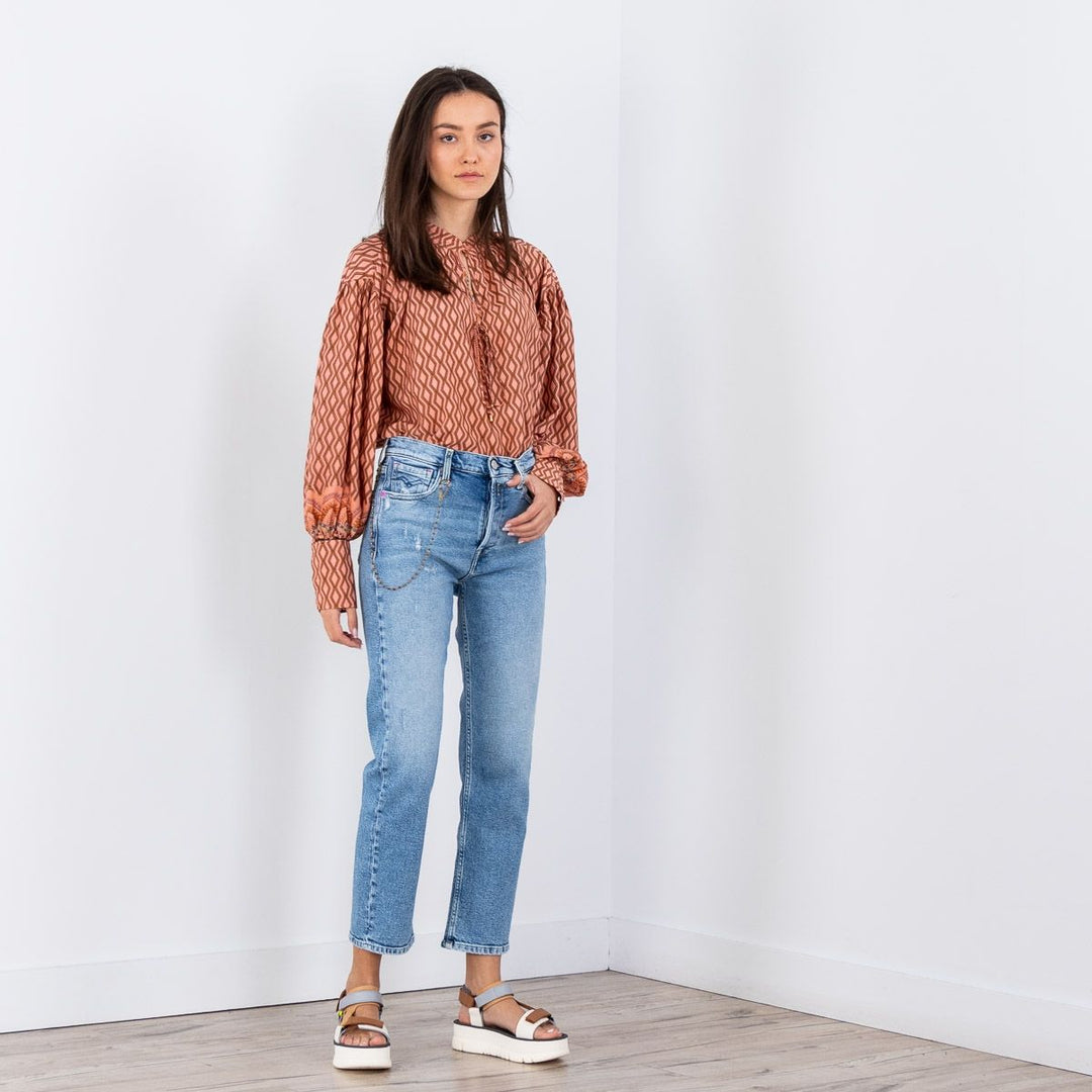 Jeans REPLAY, albastru