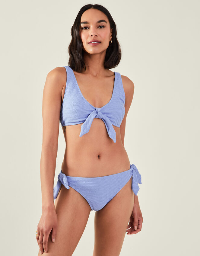 Slip ACCESSORIZE, albastru