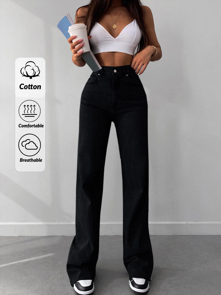 Jeans SHEIN, negru