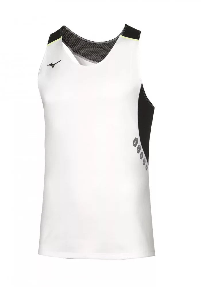 Maiou sport MIZUNO, alb