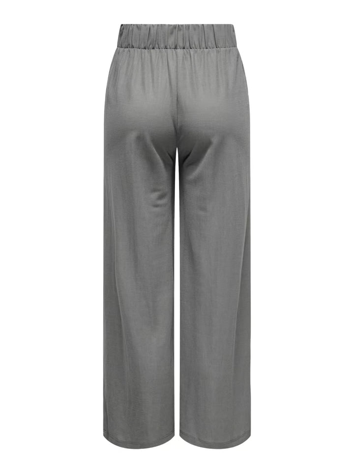 Pantaloni JDY, gri