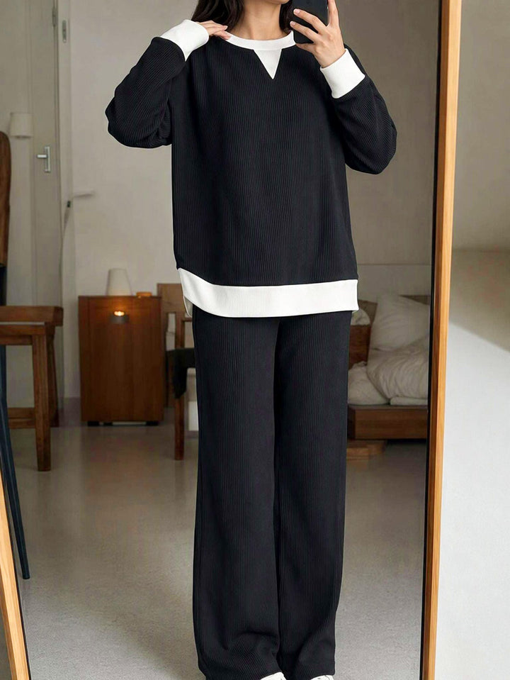 Compleu SHEIN, negru