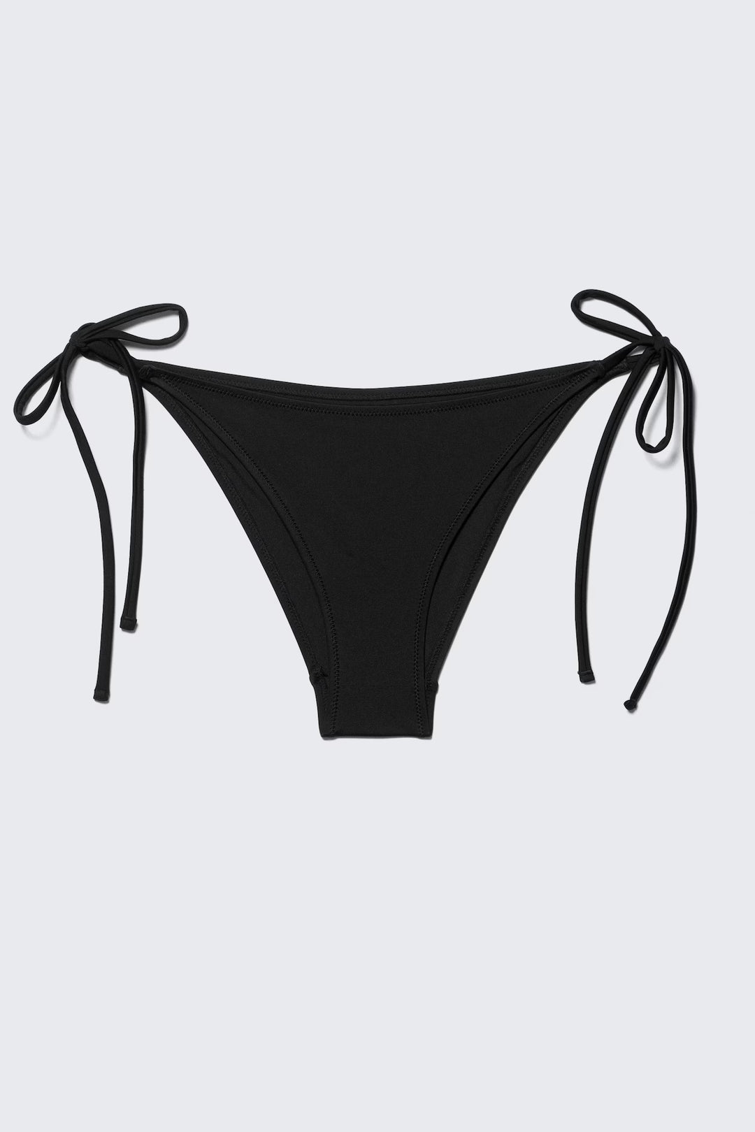 Slip WEEKDAY, negru