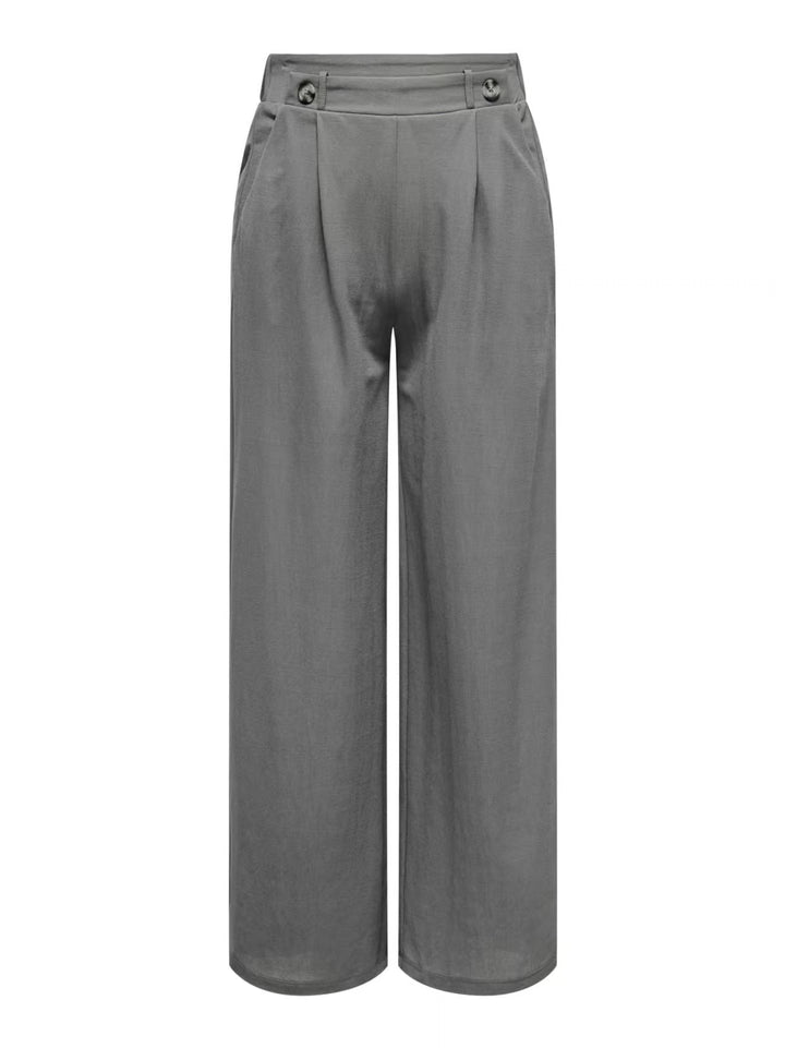 Pantaloni JDY, gri