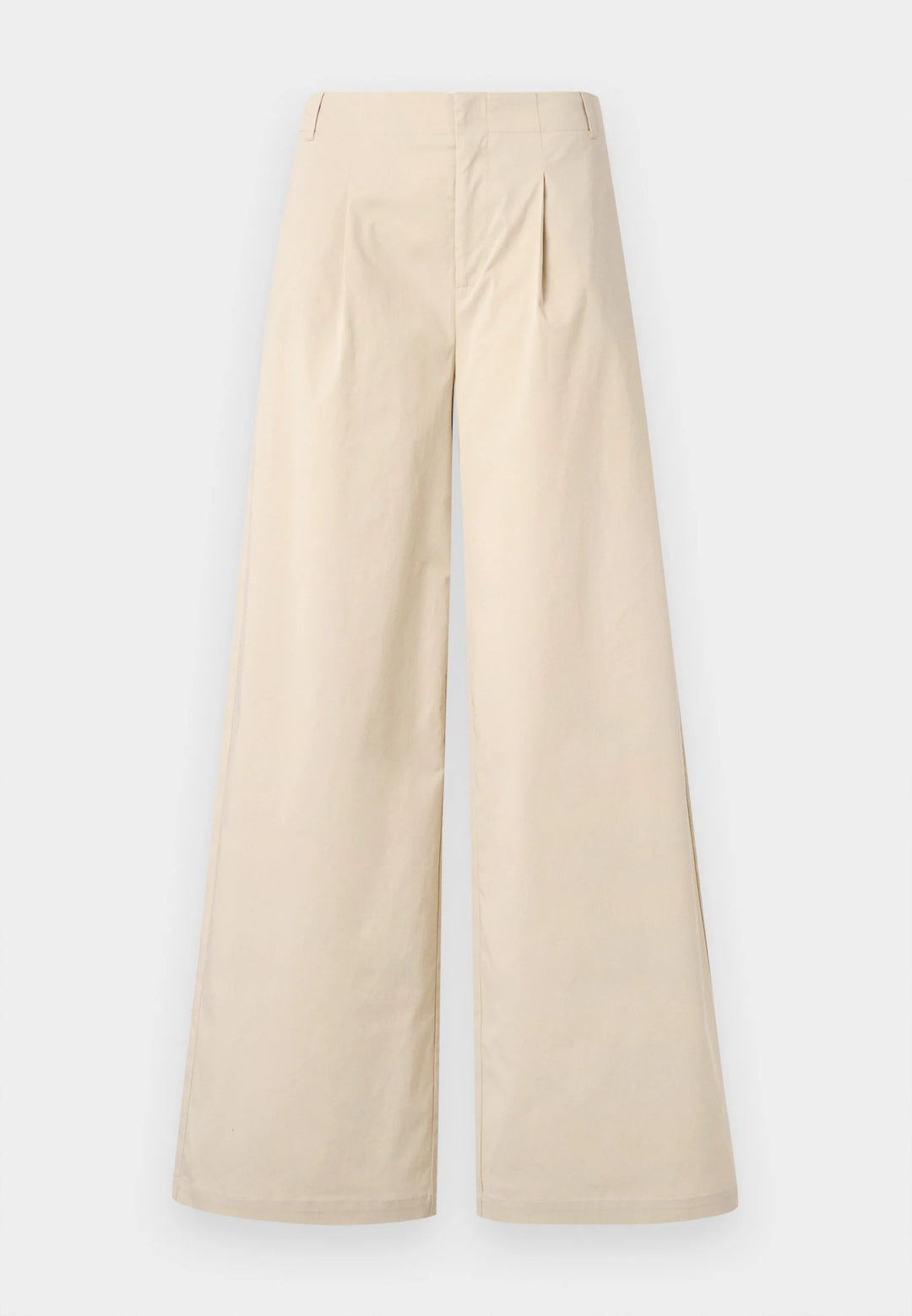 Pantaloni ONLY, crem